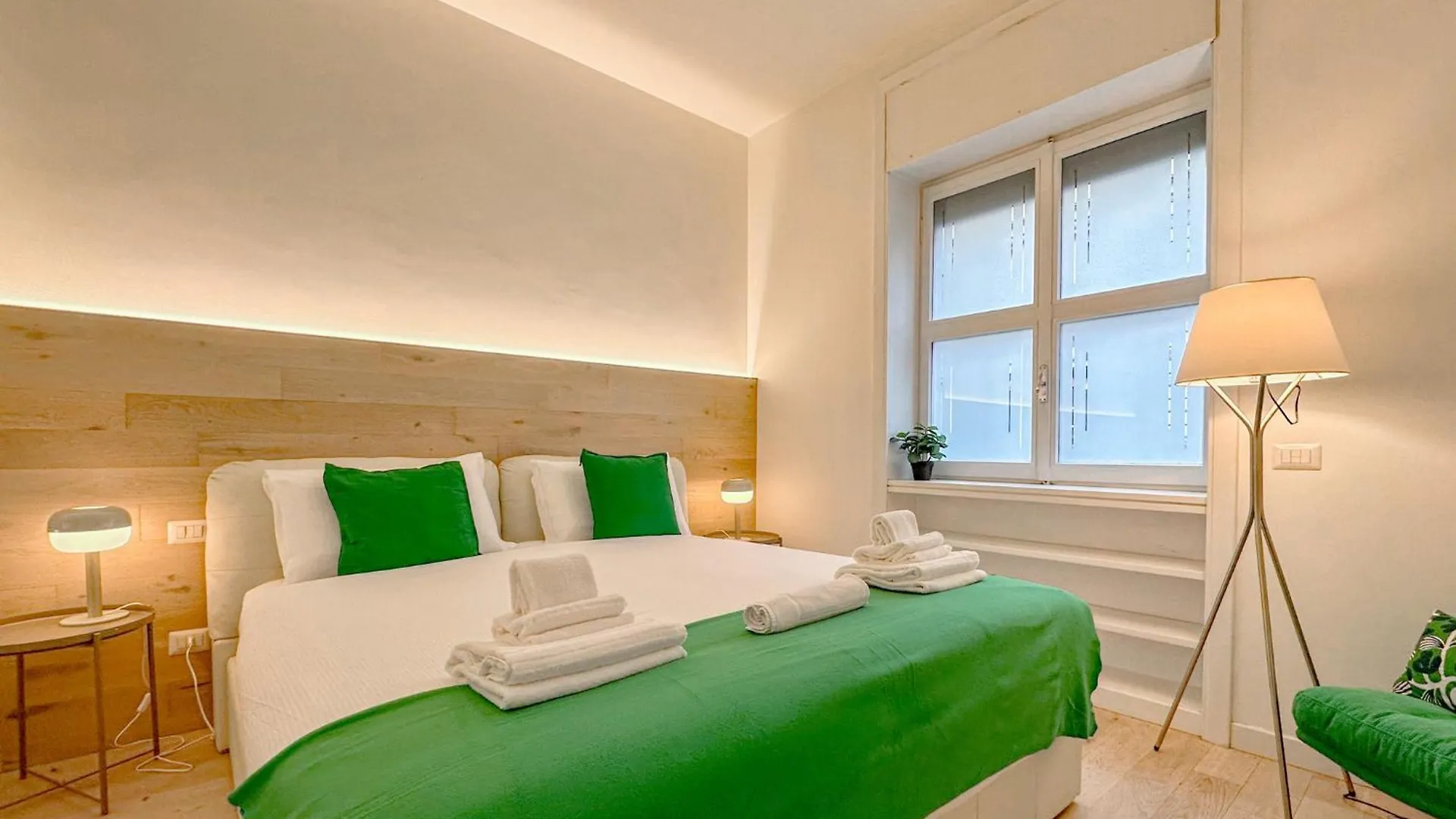 Апартаменты Santa Croce Suite - 10 Mins From Duomo Милан Италия